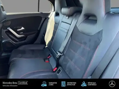 Photo 12 Mercedes Classe A 180 d AMG Line