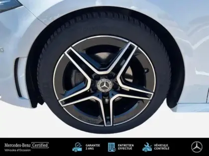 Photo 14 Mercedes Classe A 180 d AMG Line