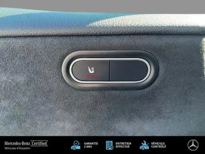 Photo 15 Mercedes Classe A 180 d AMG Line