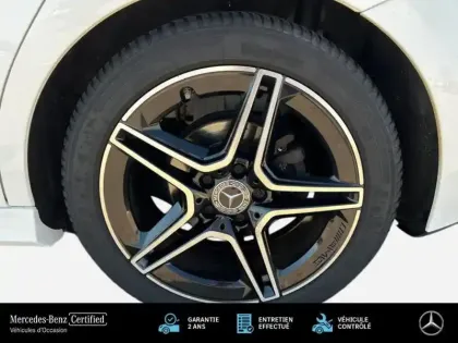 Photo 6 Mercedes Classe A 180 d AMG Line