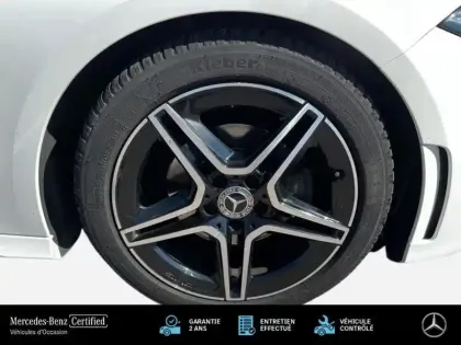 Photo 9 Mercedes Classe A 180 d AMG Line