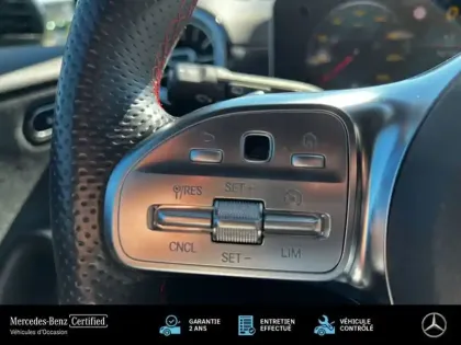 Photo 17 Mercedes Classe A 180 d AMG Line