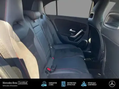 Photo 11 Mercedes Classe A 180 d AMG Line