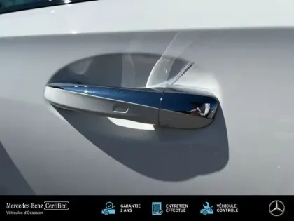 Photo 16 Mercedes Classe A 180 d AMG Line