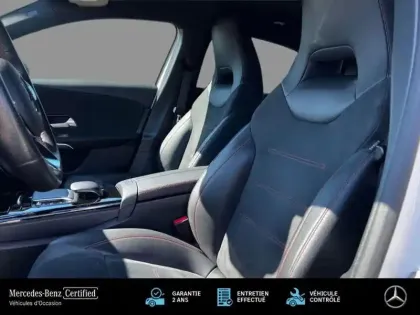 Photo 13 Mercedes Classe A 180 d AMG Line