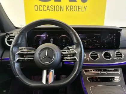 Photo 14 Mercedes Classe E 300 de 194+122 AMG Line 9G-Tro