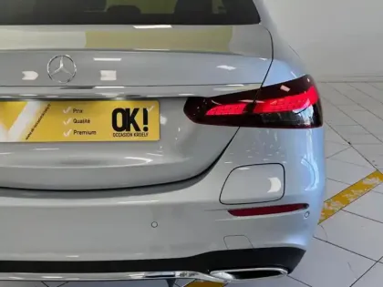 Photo 11 Mercedes Classe E 300 de 194+122 AMG Line 9G-Tro