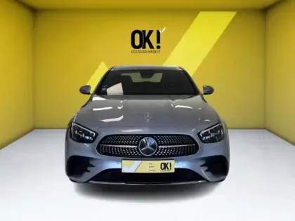 Photo 6 Mercedes Classe E 300 de 194+122 AMG Line 9G-Tro