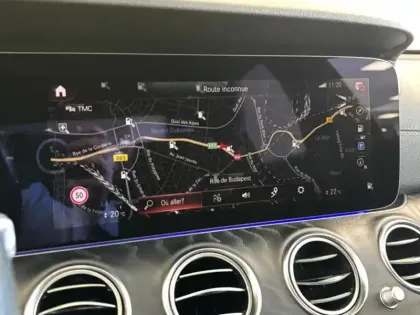 Photo 18 Mercedes Classe E 300 de 194+122 AMG Line 9G-Tro