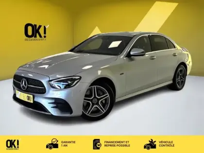 Photo Mercedes Classe E Amg Line