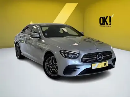 Photo 5 Mercedes Classe E 300 de 194+122 AMG Line 9G-Tro