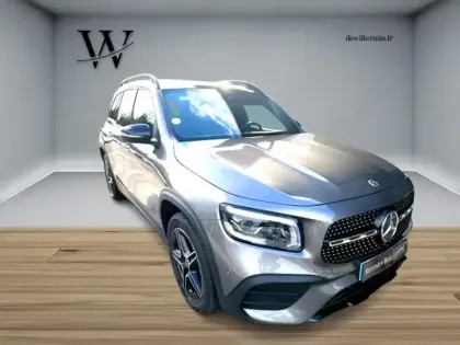 Photo 6 Mercedes GLB 200 d AMG Line