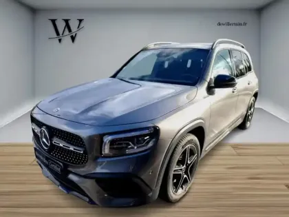 Photo Mercedes Glb 200 D Amg Line