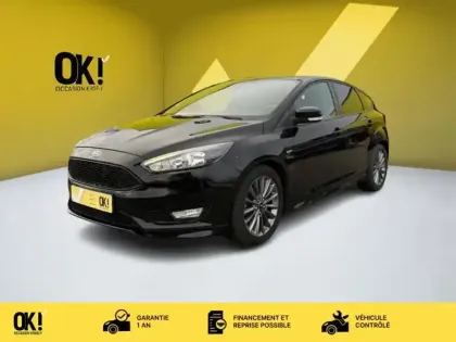 Photo Ford Focus 1.5 Tdci 120 St-line