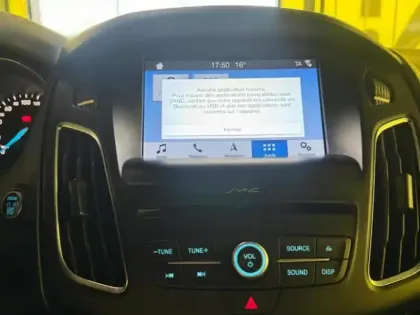 Photo 14 Ford Focus 1.5 TDCi 120 ST-Line