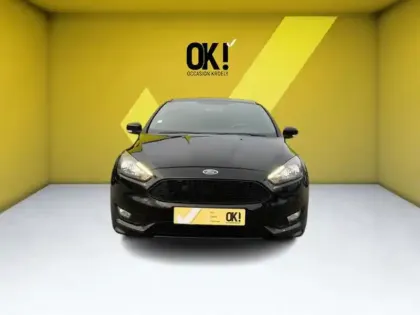 Photo 7 Ford Focus 1.5 TDCi 120 ST-Line