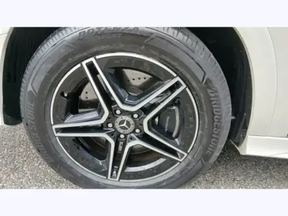 Photo 8 Mercedes GLE  350 de 4MATIC AMG Line Cou