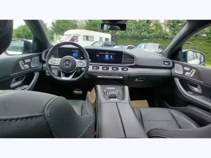 Photo 10 Mercedes GLE  350 de 4MATIC AMG Line Cou