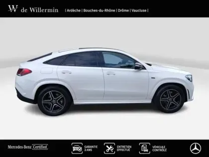 Photo 5 Mercedes GLE  350 de 4MATIC AMG Line Cou