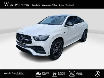 Photo Mercedes Gle Gle 350 De 4matic Amg Line Cou