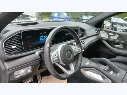 Photo 15 Mercedes GLE  350 de 4MATIC AMG Line Cou