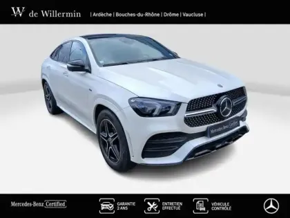Photo 6 Mercedes GLE  350 de 4MATIC AMG Line Cou