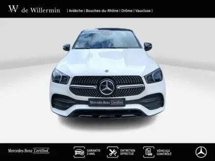 Photo 7 Mercedes GLE  350 de 4MATIC AMG Line Cou