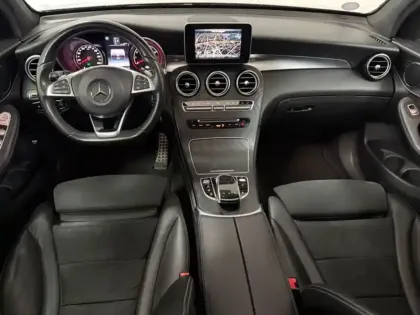 Photo 17 Mercedes Classe GLC Gén. I Ph1 Sportline 5