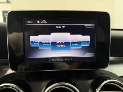 Photo 14 Mercedes Classe GLC Gén. I Ph1 Sportline 5