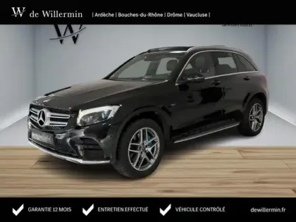 Photo Mercedes Classe Glc Sportline
