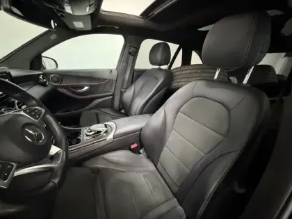 Photo 11 Mercedes Classe GLC Gén. I Ph1 Sportline 5