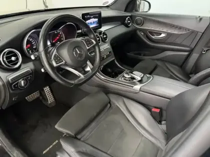 Photo 13 Mercedes Classe GLC Gén. I Ph1 Sportline 5