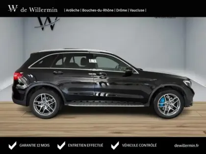 Photo 5 Mercedes Classe GLC Gén. I Ph1 Sportline 5