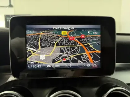 Photo 16 Mercedes Classe GLC Gén. I Ph1 Sportline 5