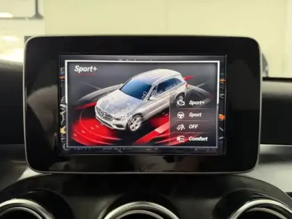 Photo 15 Mercedes Classe GLC Gén. I Ph1 Sportline 5