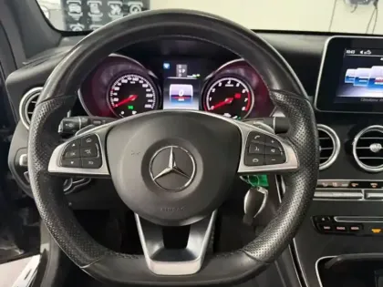Photo 18 Mercedes Classe GLC Gén. I Ph1 Sportline 5