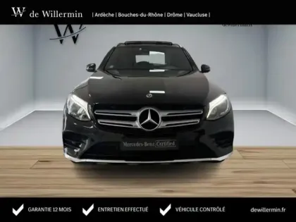 Photo 7 Mercedes Classe GLC Gén. I Ph1 Sportline 5