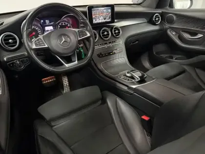 Photo 10 Mercedes Classe GLC Gén. I Ph1 Sportline 5