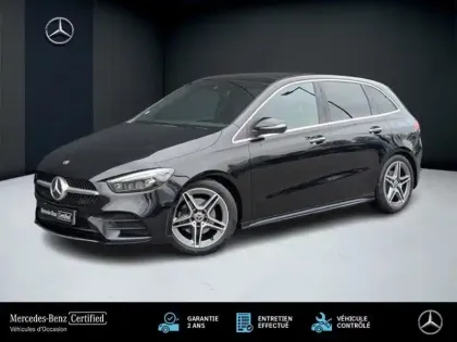 Photo Mercedes Classe B Amg Line Edition