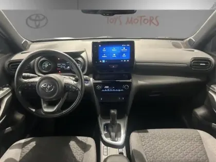 Photo 10 Toyota Yaris Hybride 1.5 HYBRID 116H DESIGN AUTO 2WD