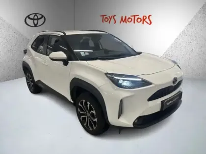 Photo 6 Toyota Yaris Hybride 1.5 HYBRID 116H DESIGN AUTO 2WD