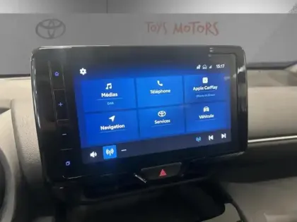 Photo 11 Toyota Yaris Hybride 1.5 HYBRID 116H DESIGN AUTO 2WD