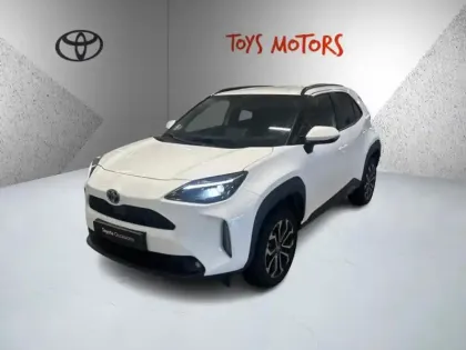 Photo Toyota Yaris Hybride 1.5 Hybrid 116h Design Auto 2wd