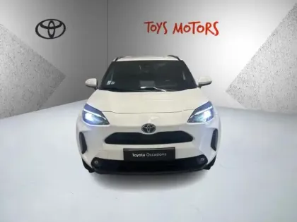 Photo 7 Toyota Yaris Hybride 1.5 HYBRID 116H DESIGN AUTO 2WD