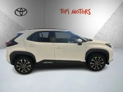 Photo 5 Toyota Yaris Hybride 1.5 HYBRID 116H DESIGN AUTO 2WD