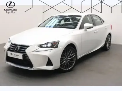 Photo Lexus Is 300h