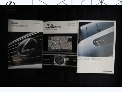 Photo 26 Lexus Is 300h