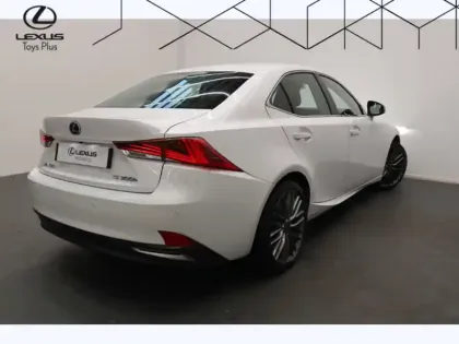 Photo 6 Lexus Is 300h