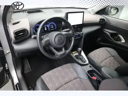 Photo 16 Toyota Yaris Gén. I Ph1 NG Collection 5