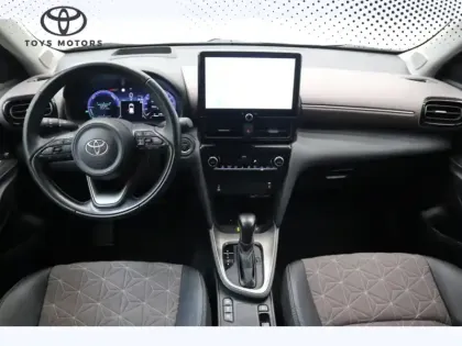 Photo 12 Toyota Yaris Gén. I Ph1 NG Collection 5